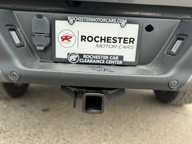 2015 Ford F-150 Platinum 4WD