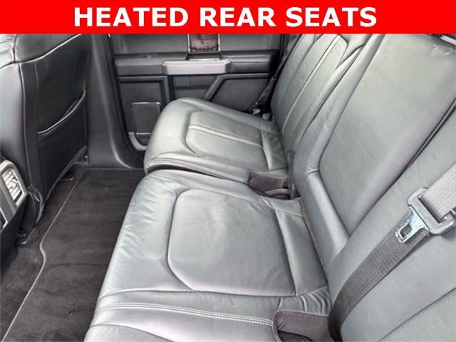 2015 Ford F-150 Platinum 4WD