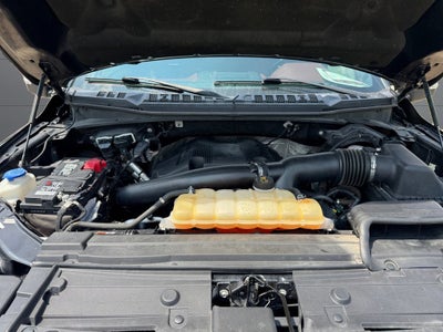 2018 Ford F-150 Platinum 4WD