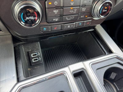 2018 Ford F-150 Platinum 4WD