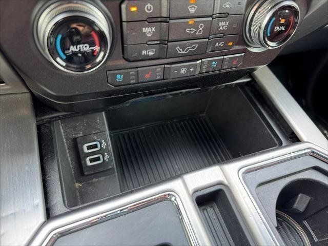 2018 Ford F-150 Platinum 4WD