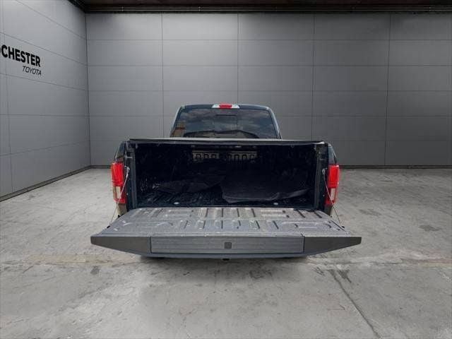 2018 Ford F-150 Platinum 4WD