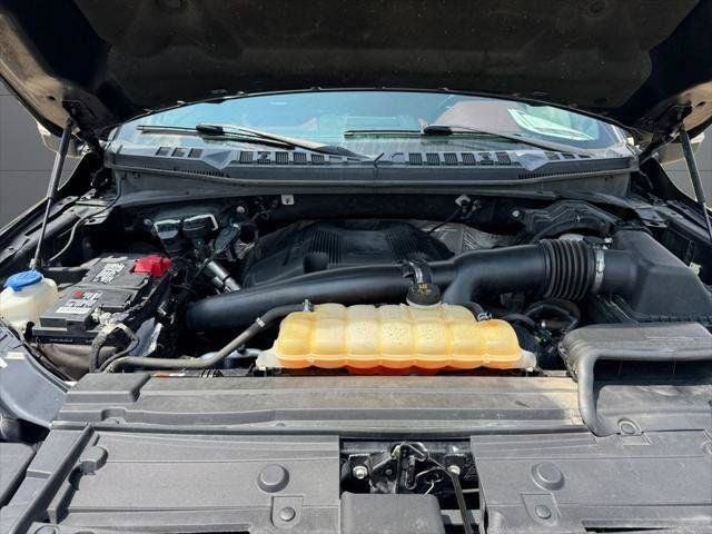 2018 Ford F-150 Platinum 4WD