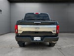 2018 Ford F-150 Platinum 4WD