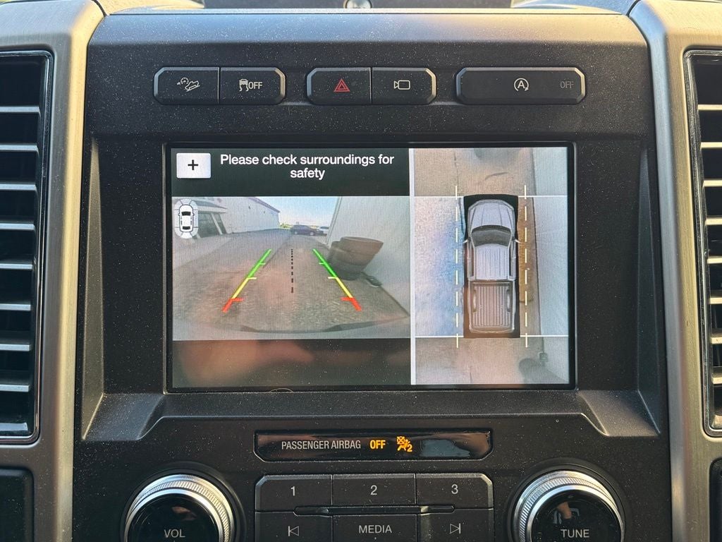 2018 Ford F-150 Platinum 4WD