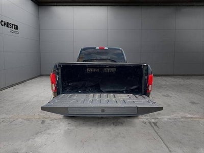 2018 Ford F-150 Platinum 4WD