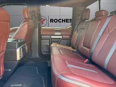 2018 Ford F-150 Platinum 4WD