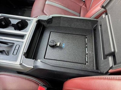 2018 Ford F-150 Platinum 4WD