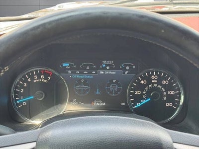 2018 Ford F-150 Platinum 4WD