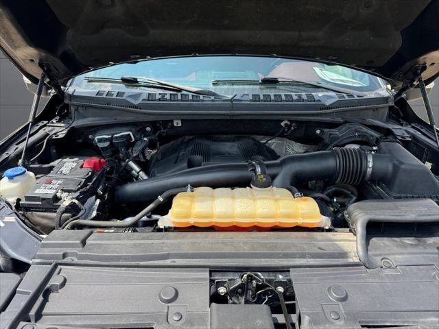 2018 Ford F-150 Platinum 4WD