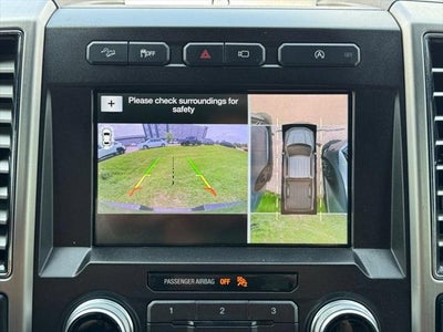 2018 Ford F-150 Platinum 4WD