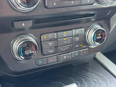 2018 Ford F-150 Platinum 4WD