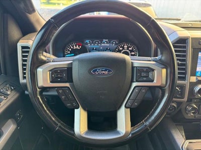 2018 Ford F-150 Platinum 4WD