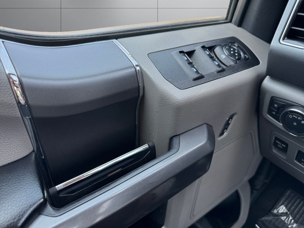 2020 Ford F-150 XLT 4WD