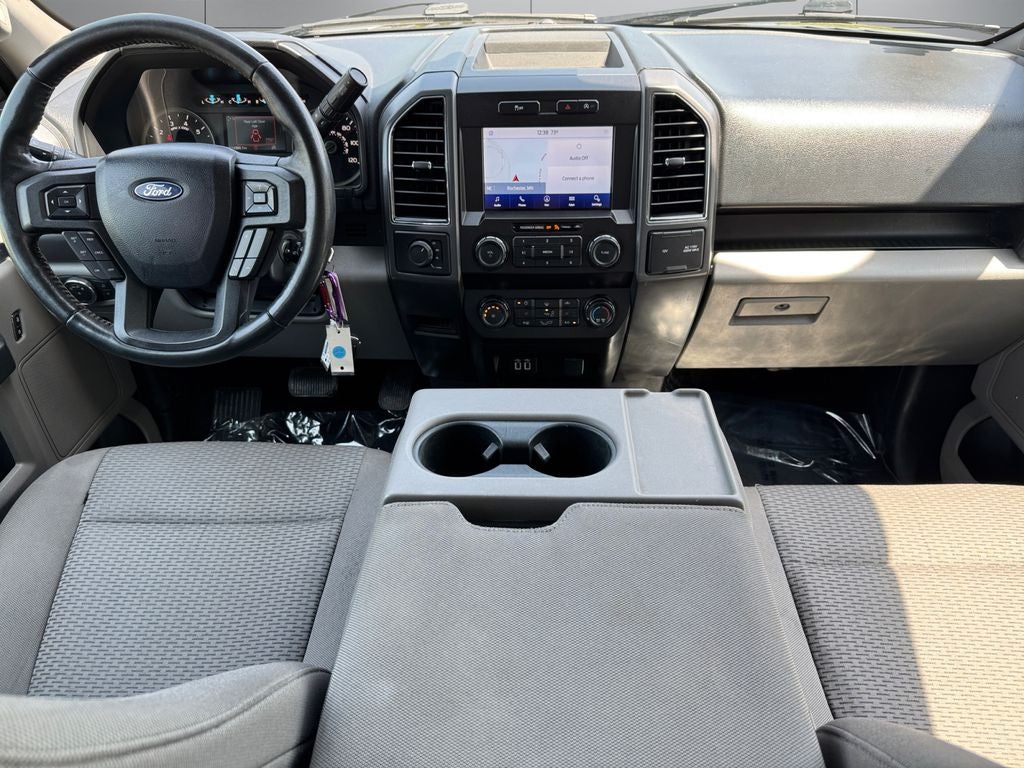 2020 Ford F-150 XLT 4WD