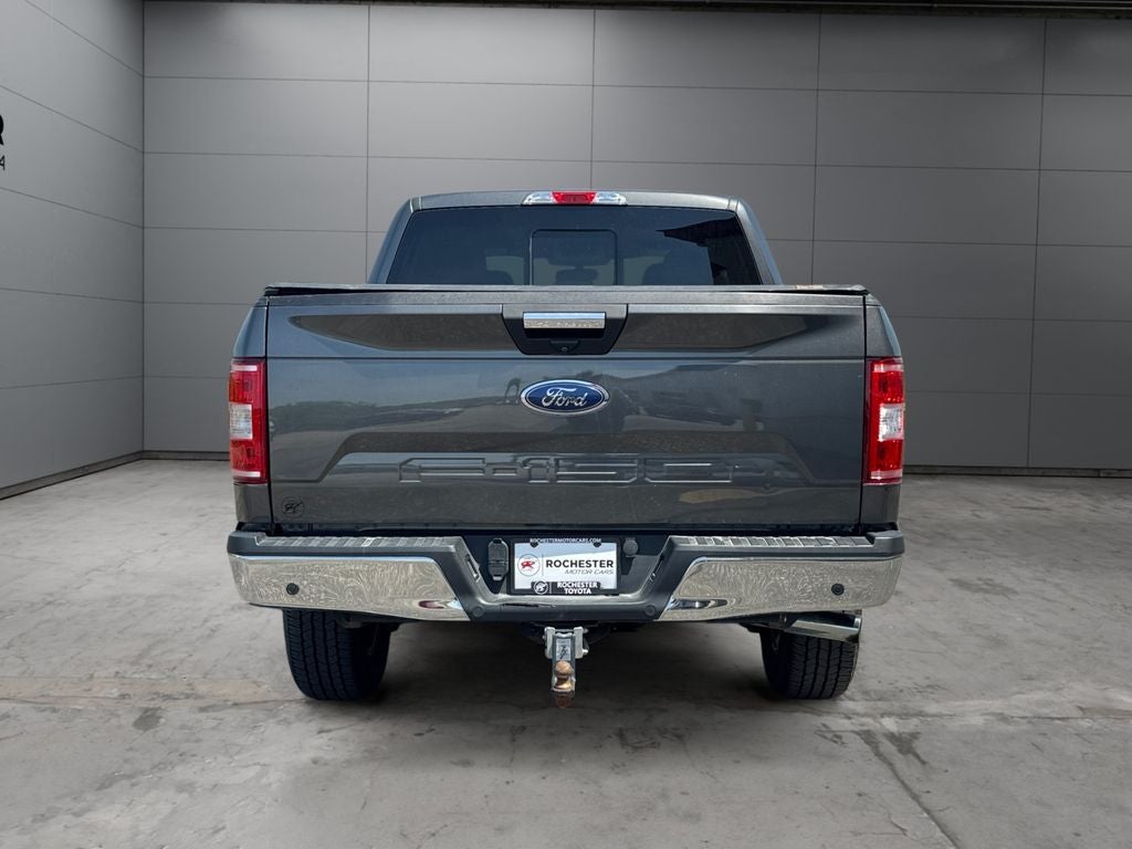 2020 Ford F-150 XLT 4WD