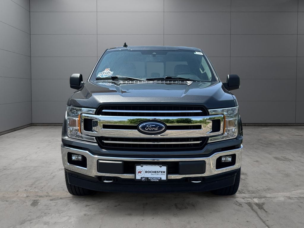 2020 Ford F-150 XLT 4WD