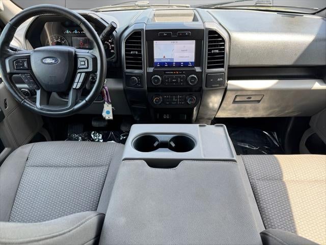 2020 Ford F-150 XLT 4WD