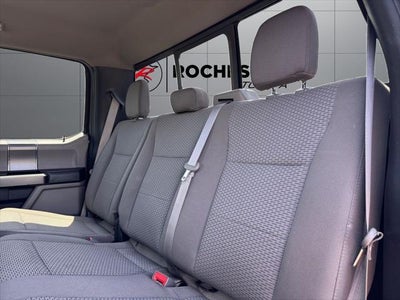 2020 Ford F-150 XLT 4WD