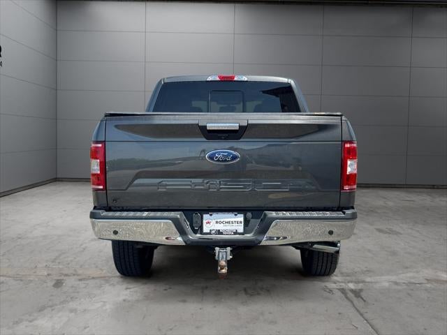 2020 Ford F-150 XLT 4WD