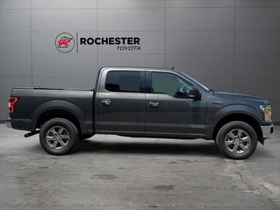 2020 Ford F-150 XLT 4WD