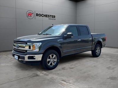 2020 Ford F-150 XLT 4WD