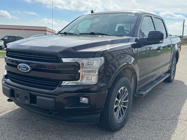 2019 Ford F-150 Lariat 4WD