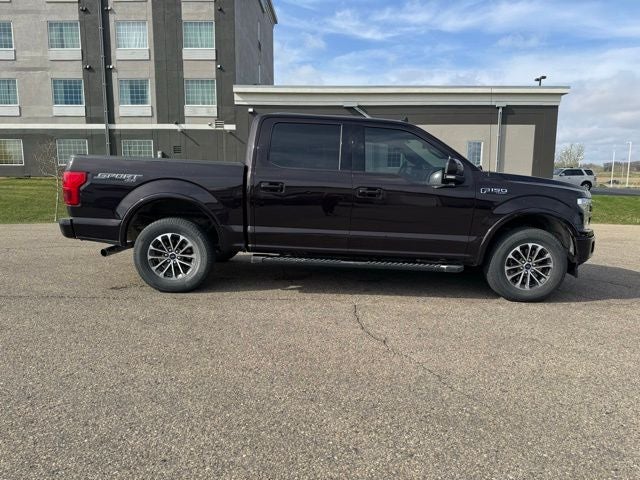 2019 Ford F-150 Lariat 4WD