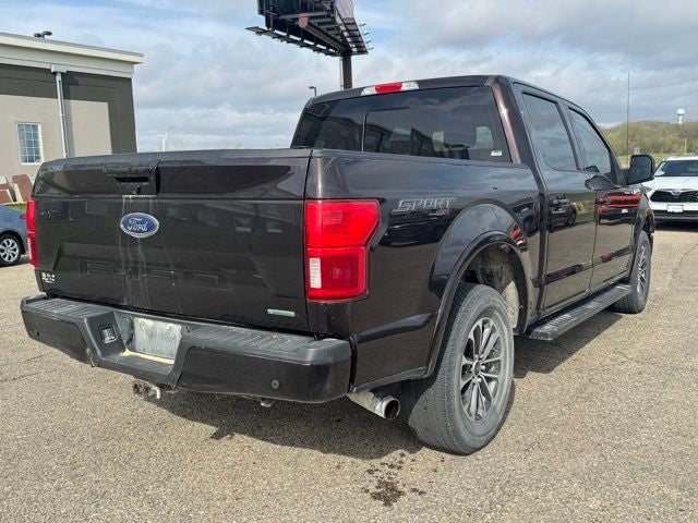 2019 Ford F-150 Lariat 4WD