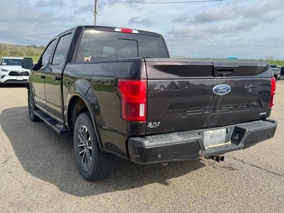 2019 Ford F-150 Lariat 4WD