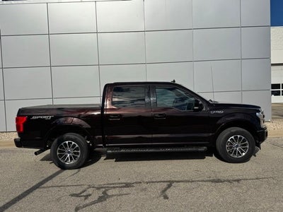 2019 Ford F-150 Lariat 4WD