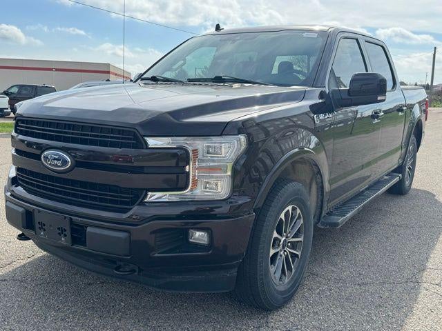2019 Ford F-150 Lariat 4WD