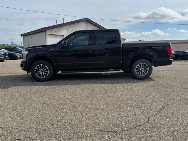 2019 Ford F-150 Lariat 4WD