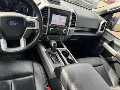 2019 Ford F-150 Lariat 4WD
