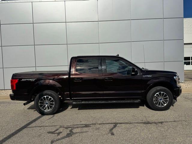 2019 Ford F-150 Lariat 4WD