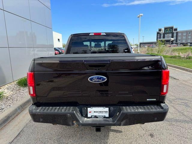 2019 Ford F-150 Lariat 4WD