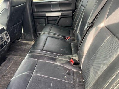 2019 Ford F-150 Lariat 4WD