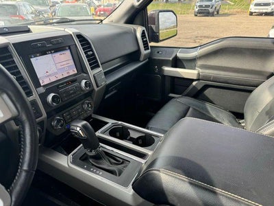 2019 Ford F-150 Lariat 4WD
