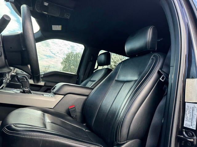 2019 Ford F-150 Lariat 4WD