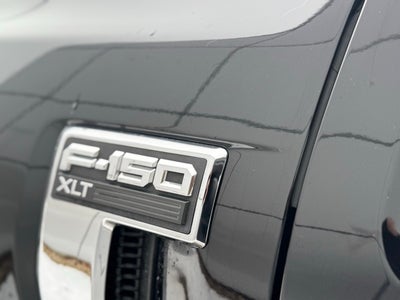 2021 Ford F-150 XLT 4WD