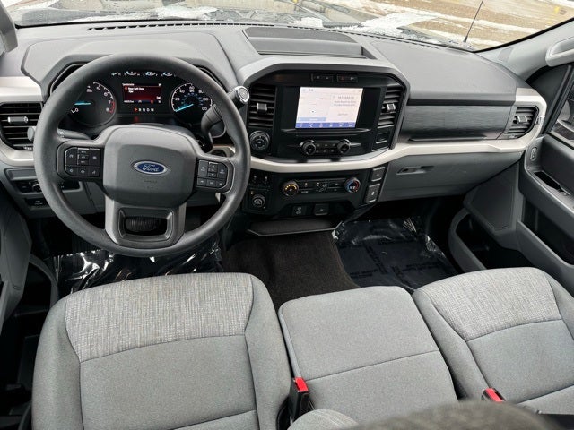 2021 Ford F-150 XLT 4WD