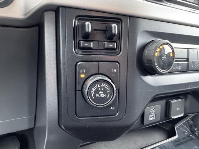 2021 Ford F-150 XLT 4WD