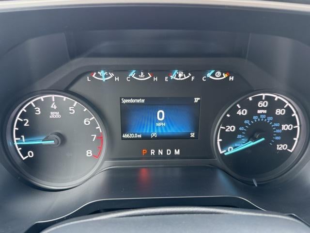 2021 Ford F-150 XLT 4WD