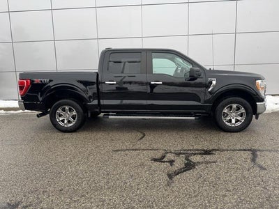 2021 Ford F-150 XLT 4WD