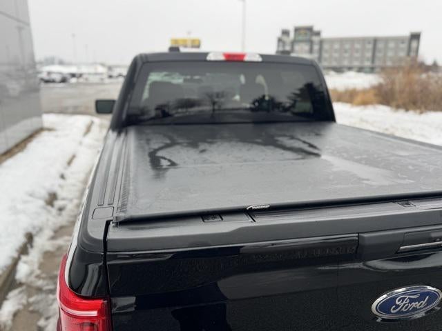 2021 Ford F-150 XLT 4WD