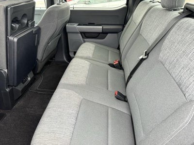 2021 Ford F-150 XLT 4WD