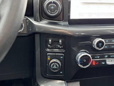 2023 Ford F-150 XLT 4WD