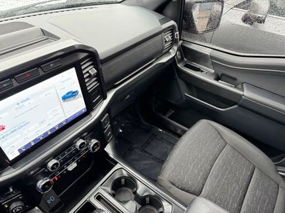 2023 Ford F-150 XLT 4WD