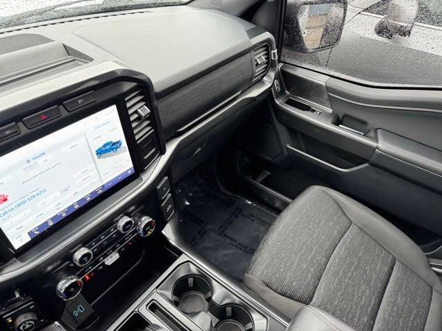 2023 Ford F-150 XLT 4WD