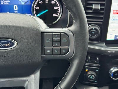 2023 Ford F-150 XLT 4WD